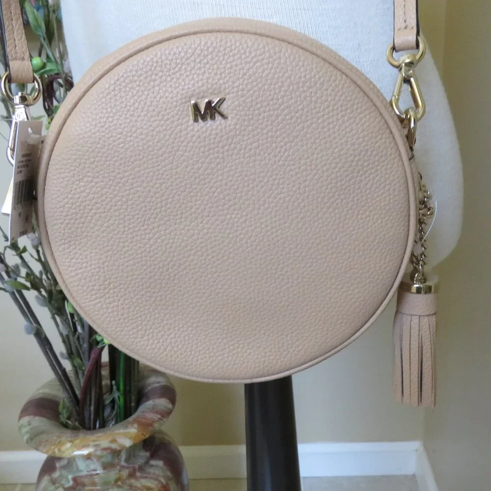 Michael Kors small canteen crossbody  bag NWT